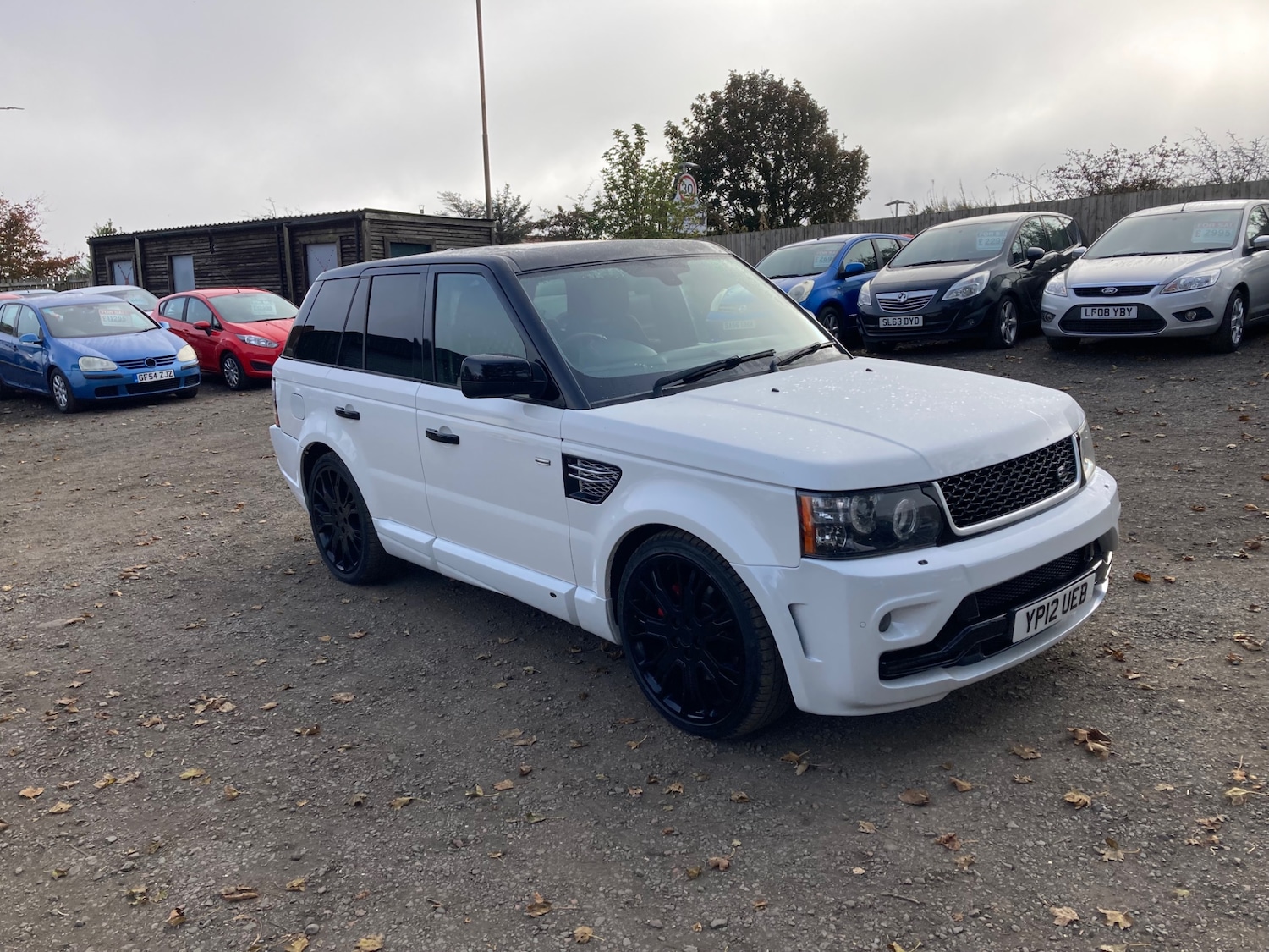 Used Land Rover Range Rover Sport 2012 for sale - 76719777: Photo 5