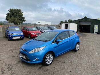 Used Ford Fiesta 2009 for sale - 79650984: Photo