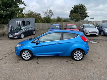 Used Ford Fiesta 2009 for sale - 79650984: Photo
