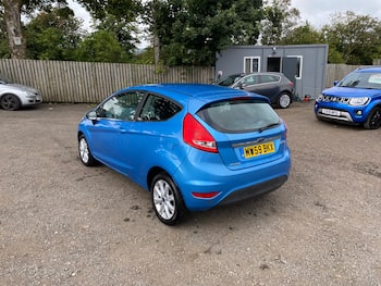 Used Ford Fiesta 2009 for sale - 79650984: Photo