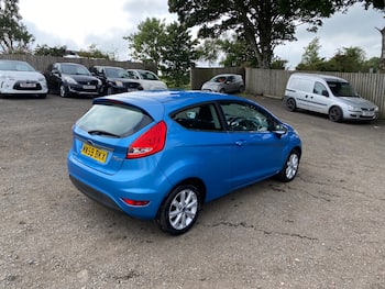 Used Ford Fiesta 2009 for sale - 79650984: Photo