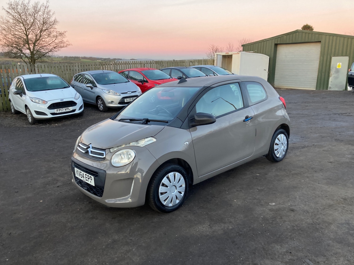 Used Citroen C1 2014 for sale - 76853902: Photo 1