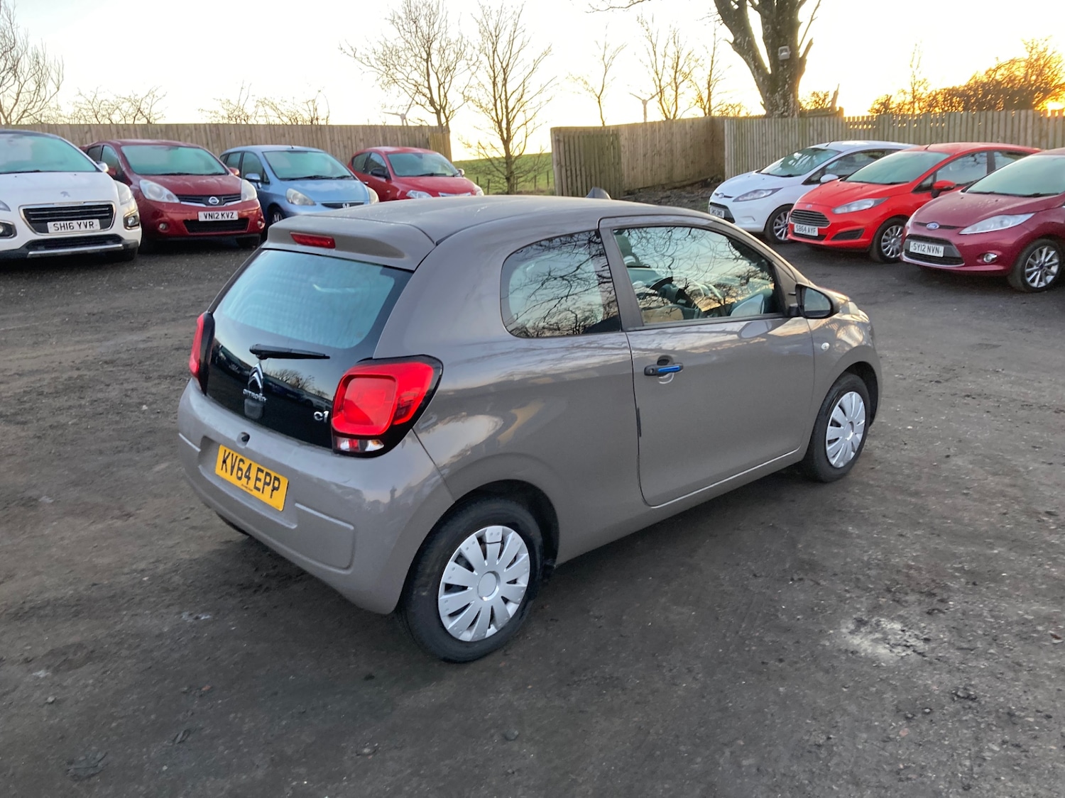 Used Citroen C1 2014 for sale - 76853902: Photo 6