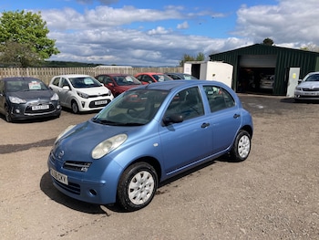 Used Nissan Micra 2006 for sale - 78484514: Photo
