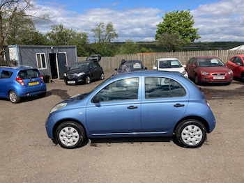 Used Nissan Micra 2006 for sale - 78484514: Photo