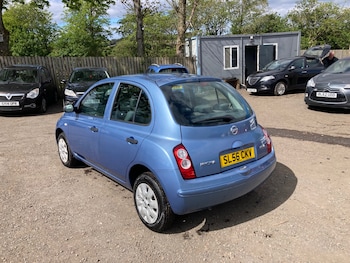 Used Nissan Micra 2006 for sale - 78484514: Photo