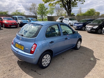 Used Nissan Micra 2006 for sale - 78484514: Photo