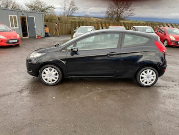 Used Ford Fiesta 2011 for sale - 76885225: Photo