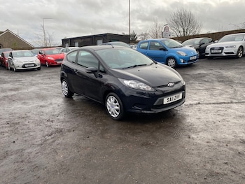 Used Ford Fiesta 2011 for sale - 76885225: Photo