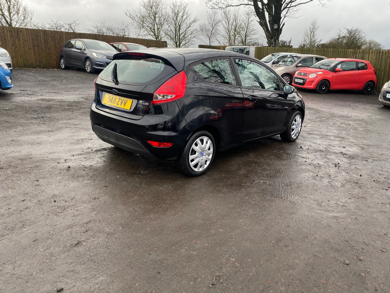Used Ford Fiesta 2011 for sale - 76885225: Photo 5