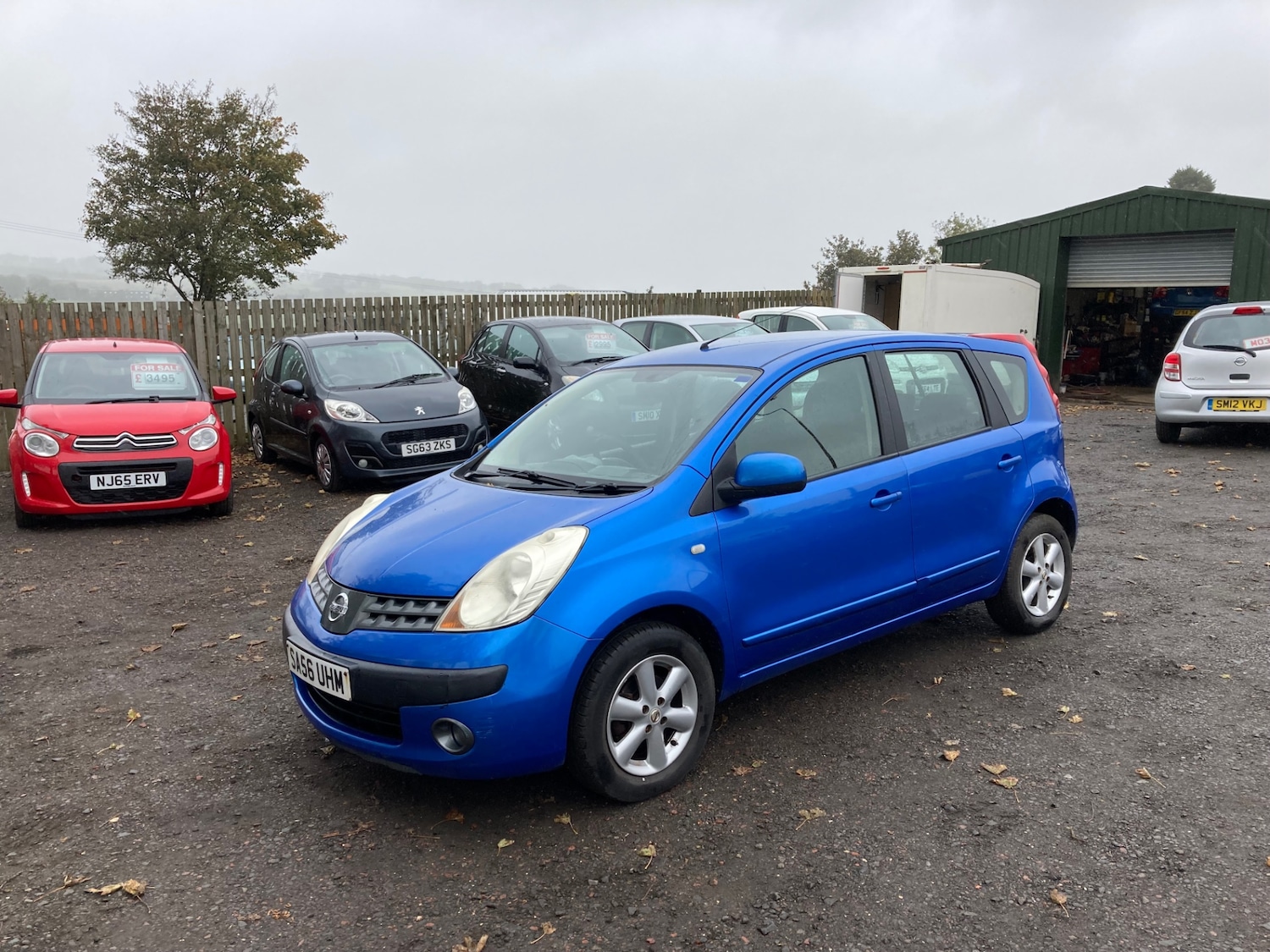 Used Nissan Note 2006 for sale - 76471118: Photo 1