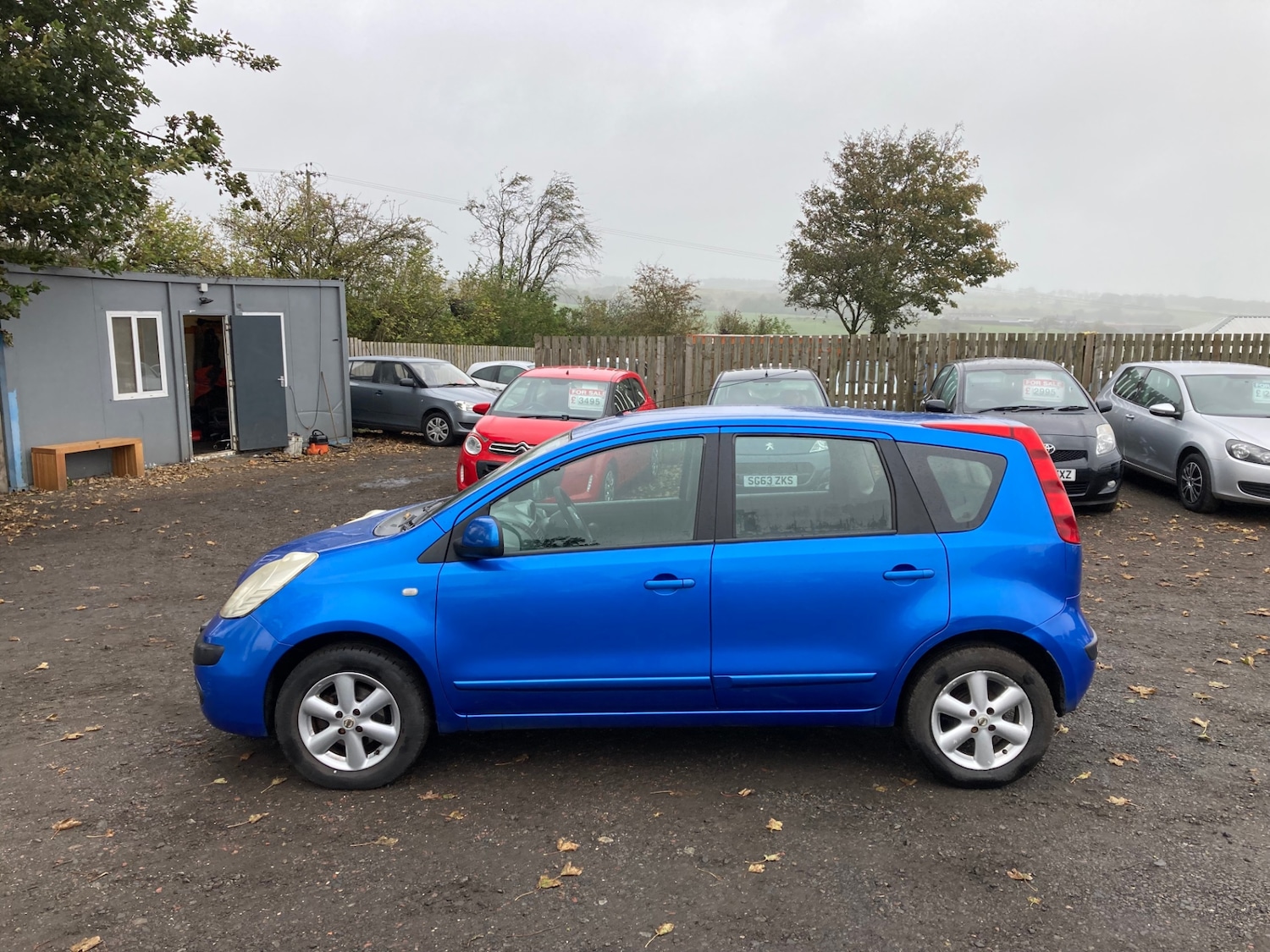 Used Nissan Note 2006 for sale - 76471118: Photo 2