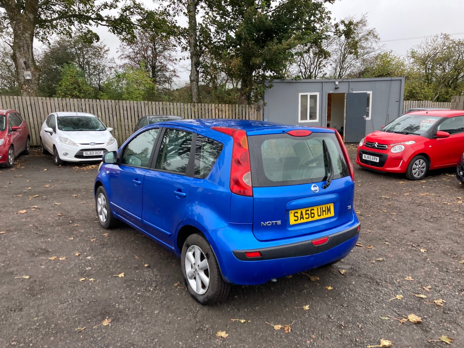 Used Nissan Note 2006 for sale - 76471118: Photo 3