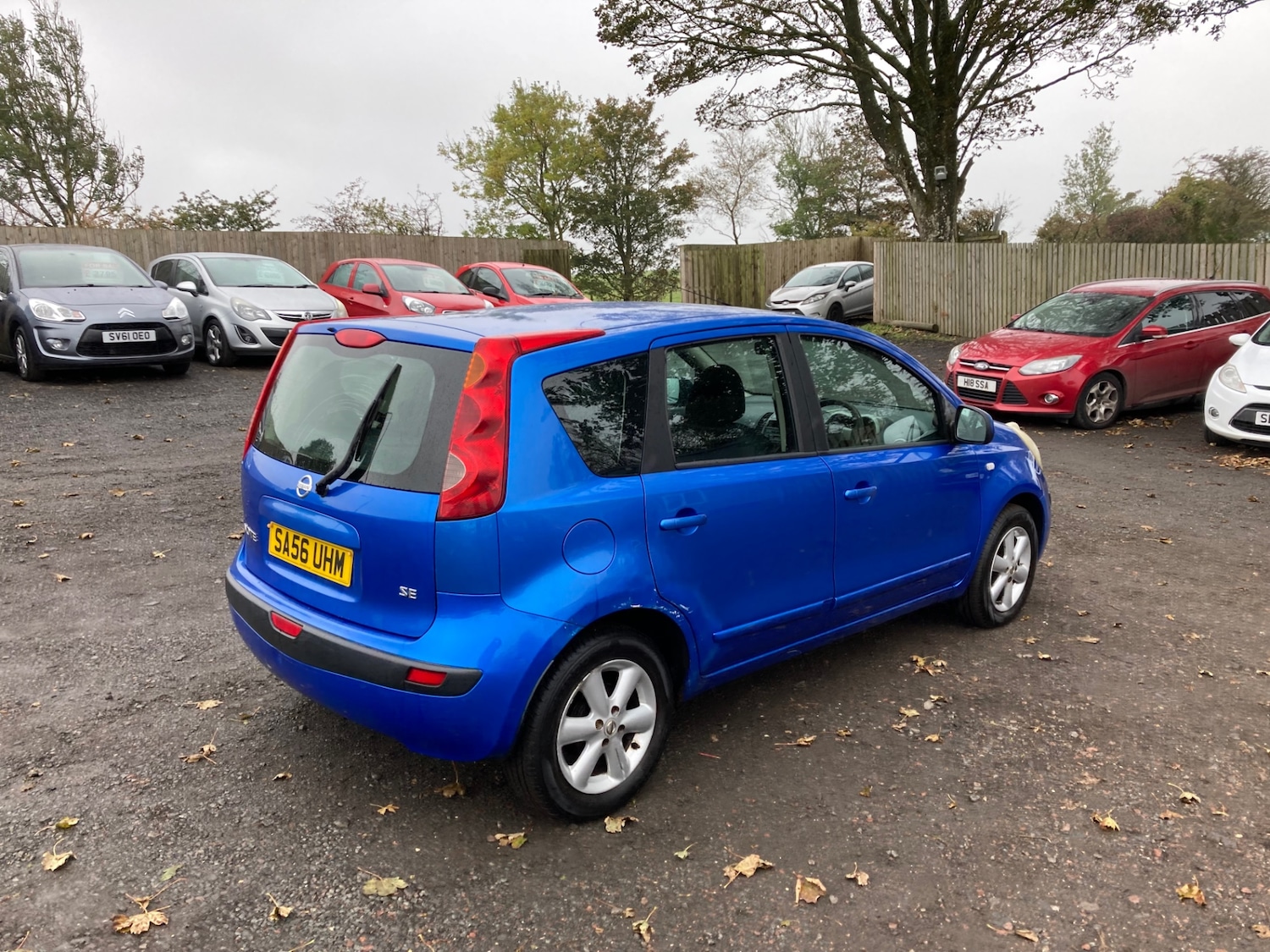 Used Nissan Note 2006 for sale - 76471118: Photo 4