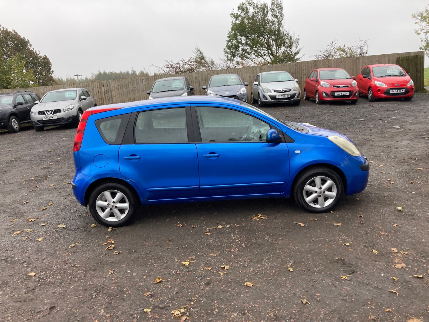 Used Nissan Note 2006 for sale - 76471118: Photo 5