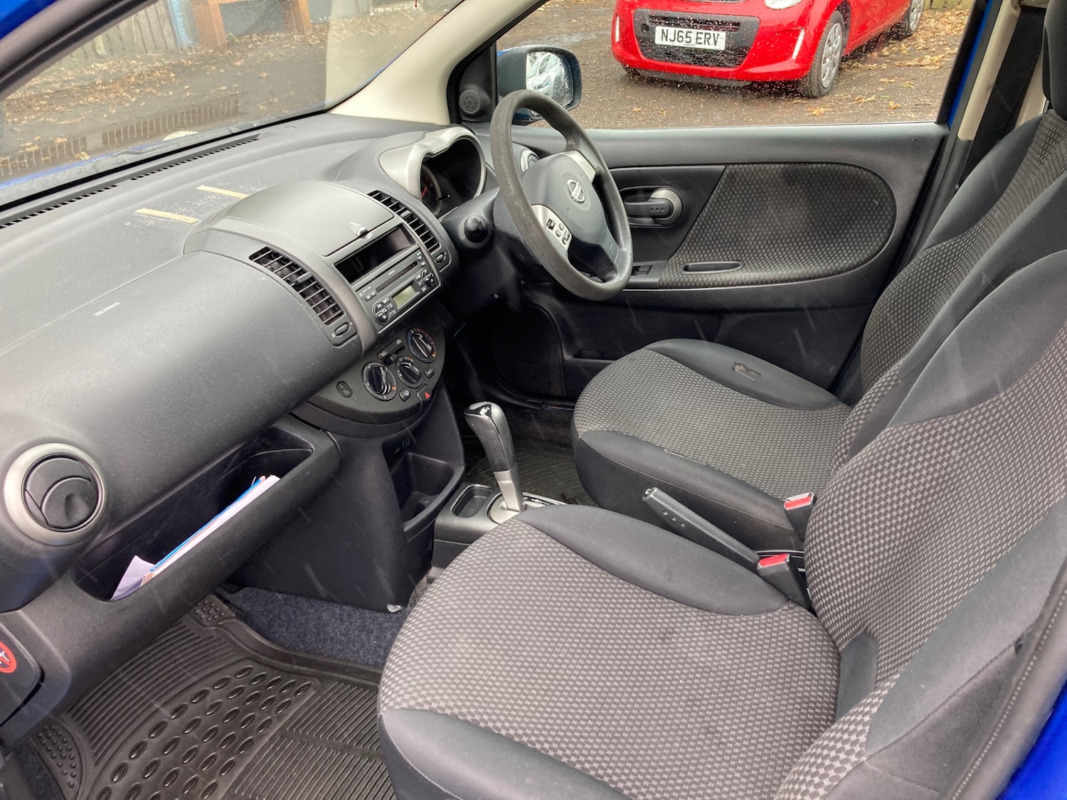 Used Nissan Note 2006 for sale - 76471118: Photo 7