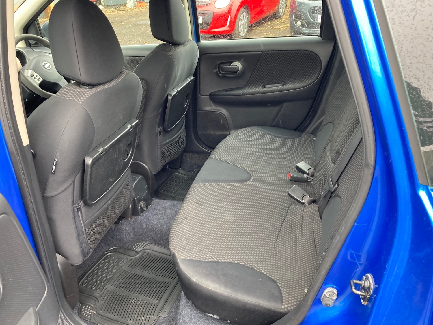 Used Nissan Note 2006 for sale - 76471118: Photo 8