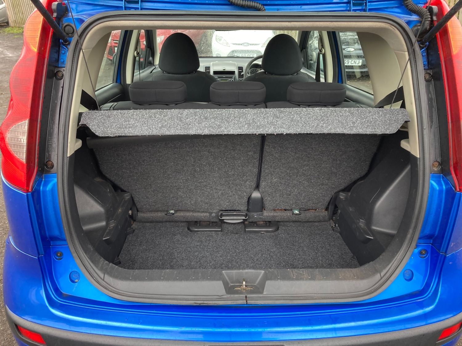 Used Nissan Note 2006 for sale - 76471118: Photo 9