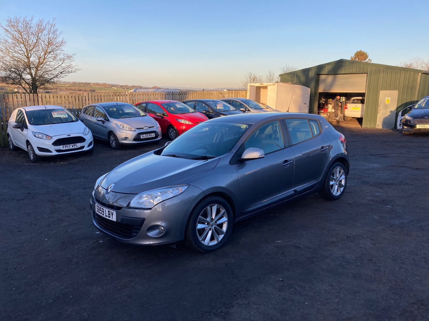 Used Renault Megane 2009 for sale - 76694691: Photo 1