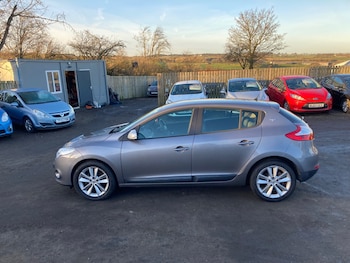 Used Renault Megane 2009 for sale - 76694691: Photo