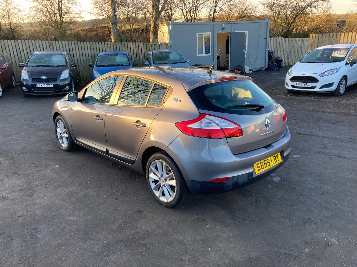 Used Renault Megane 2009 for sale - 76694691: Photo 3