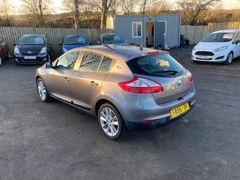 Used Renault Megane 2009 for sale - 76694691: Photo