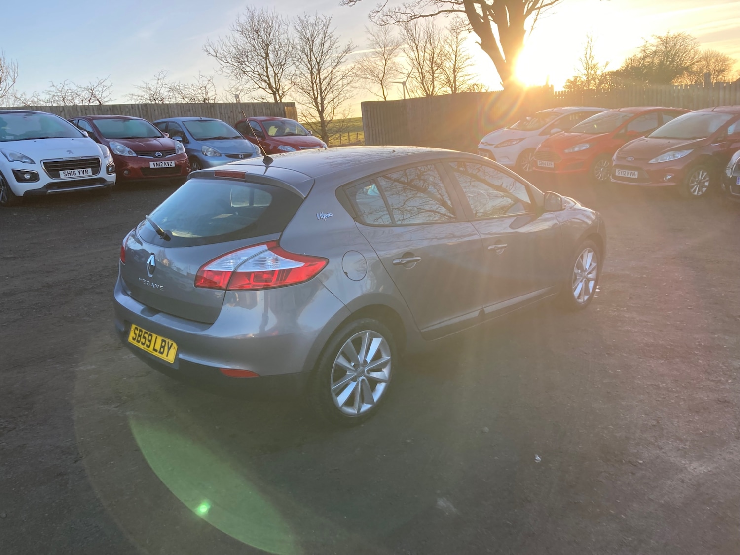 Used Renault Megane 2009 for sale - 76694691: Photo 4