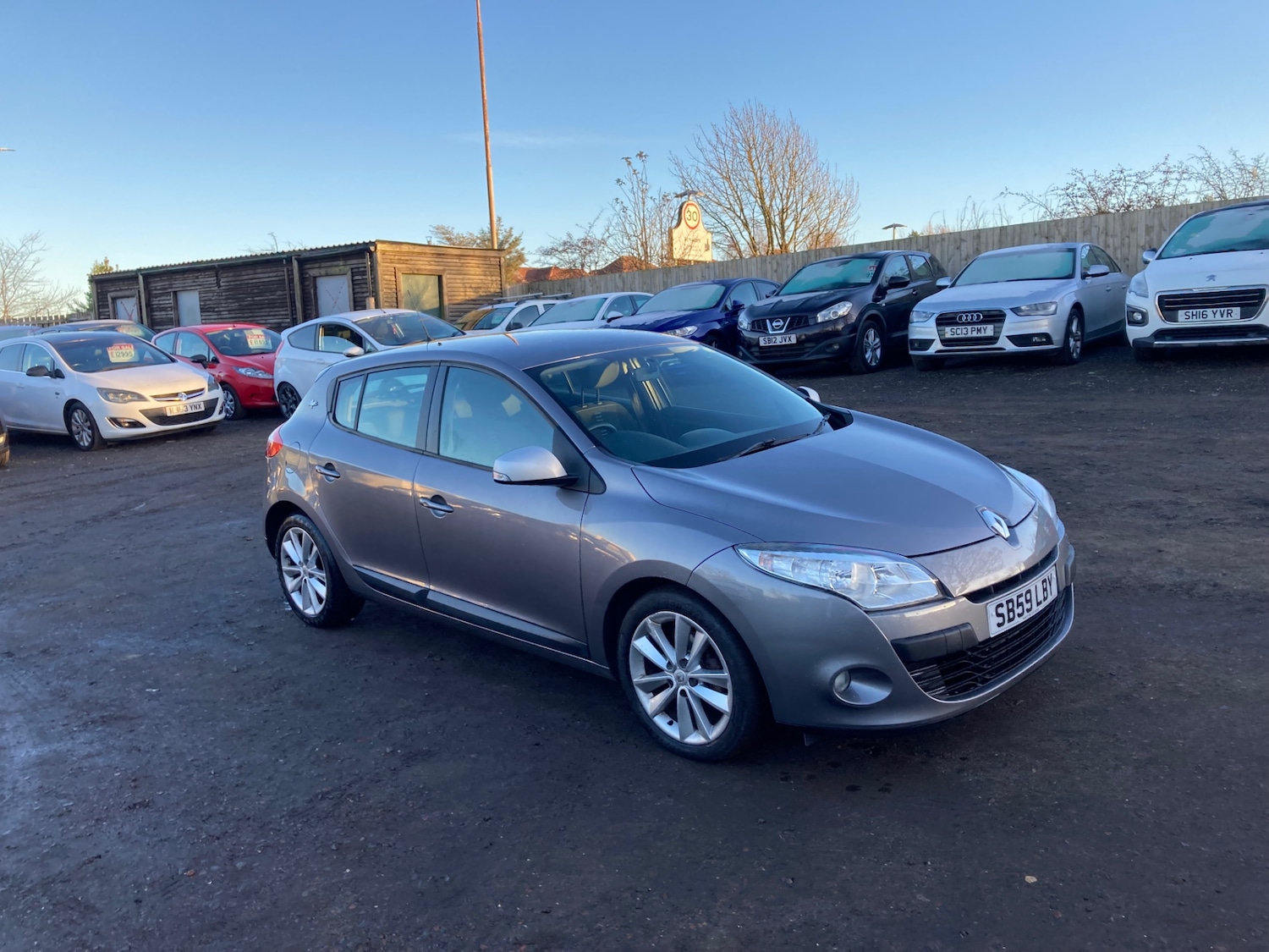 Used Renault Megane 2009 for sale - 76694691: Photo 5