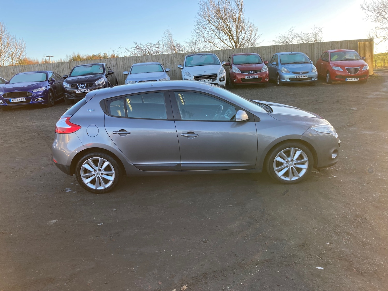 Used Renault Megane 2009 for sale - 76694691: Photo 6