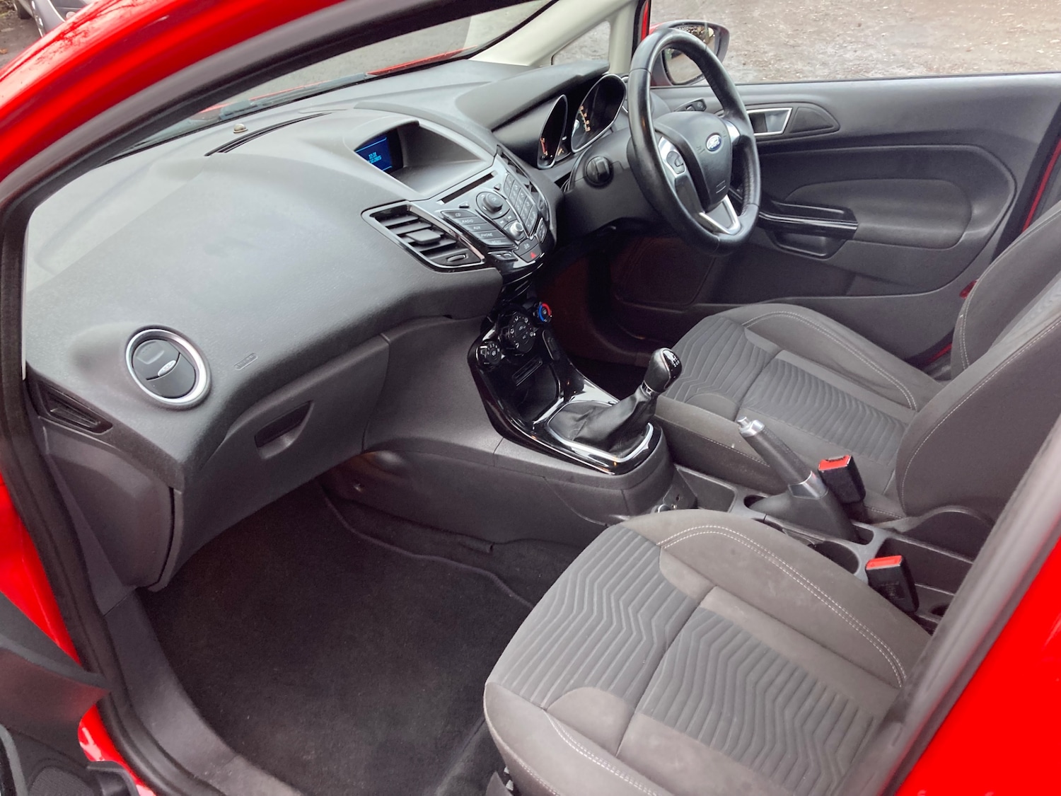 Used Ford Fiesta 2013 for sale - 76859906: Photo 7