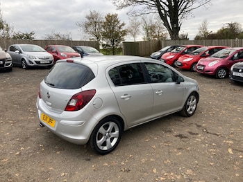 Used Vauxhall Corsa 2011 for sale - 76302482: Photo 4