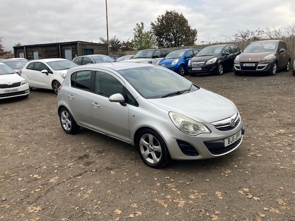 Used Vauxhall Corsa 2011 for sale - 76302482: Photo 5