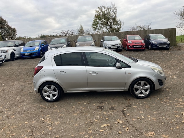 Used Vauxhall Corsa 2011 for sale - 76302482: Photo 6
