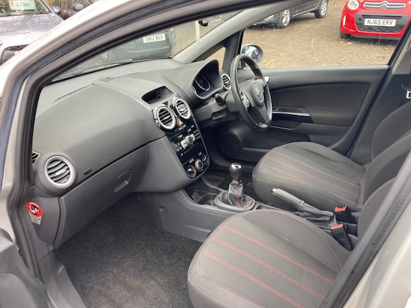 Used Vauxhall Corsa 2011 for sale - 76302482: Photo 7
