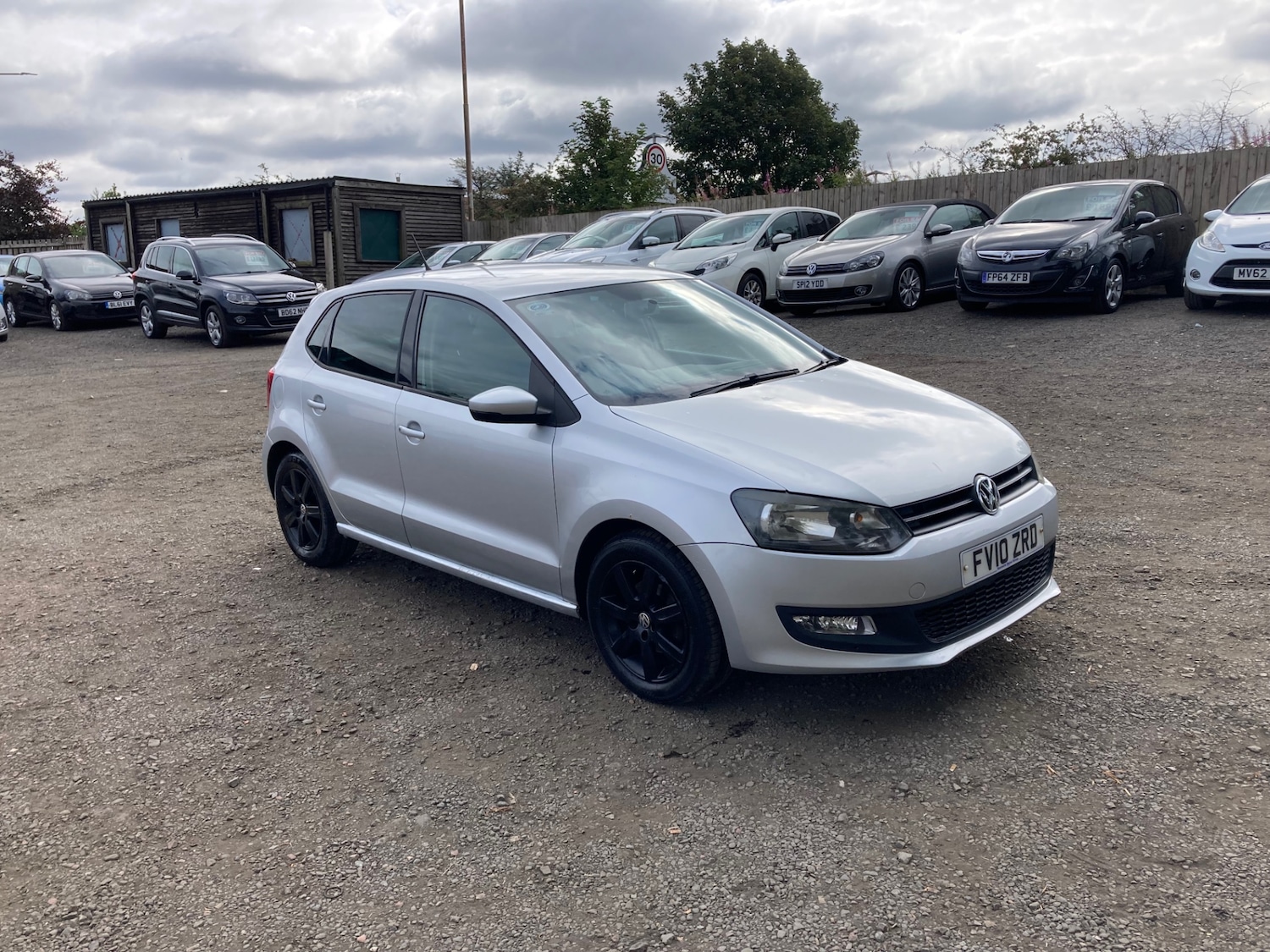 Vehicle 5
