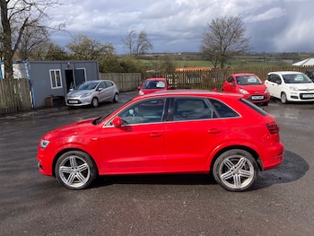 Used Audi Q3 2014 for sale - 78228461: Photo