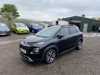 Used Citroen C3 Aircross 2018 for sale - 78655366: Photo