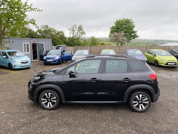 Used Citroen C3 Aircross 2018 for sale - 78655366: Photo
