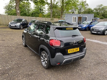 Used Citroen C3 Aircross 2018 for sale - 78655366: Photo