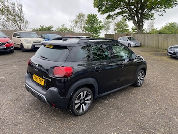 Used Citroen C3 Aircross 2018 for sale - 78655366: Photo