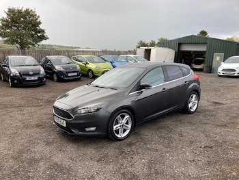 2015 (15) - 1.6 TDCi 115 Zetec 5dr