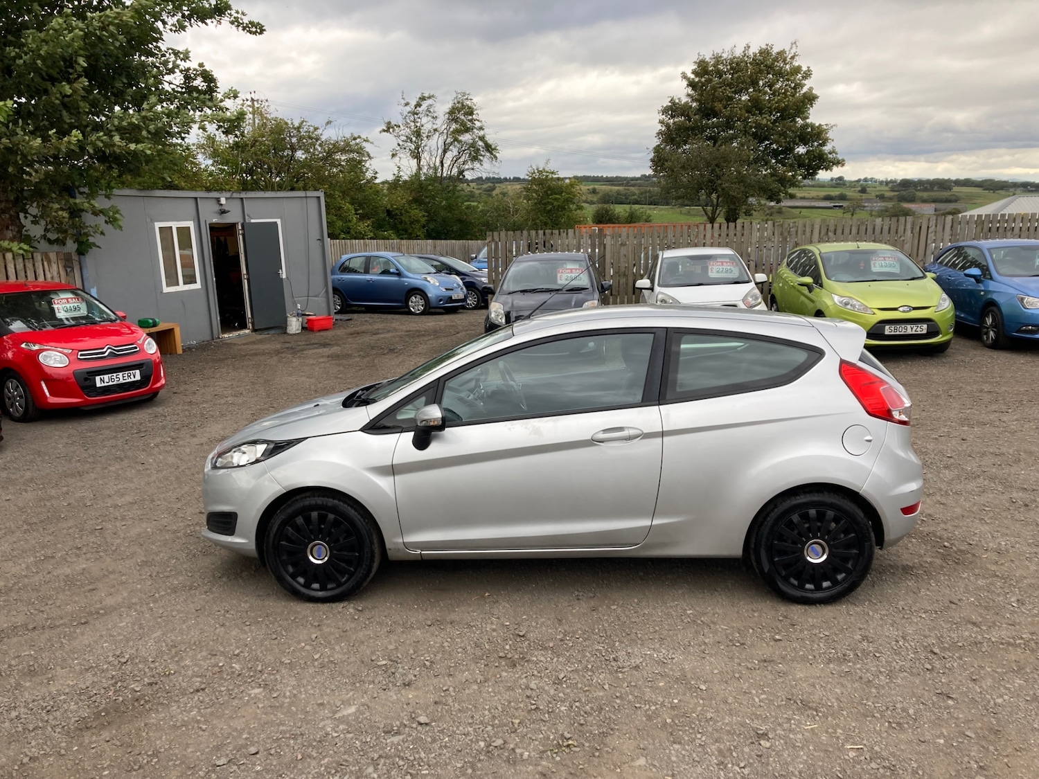 Vehicle 2