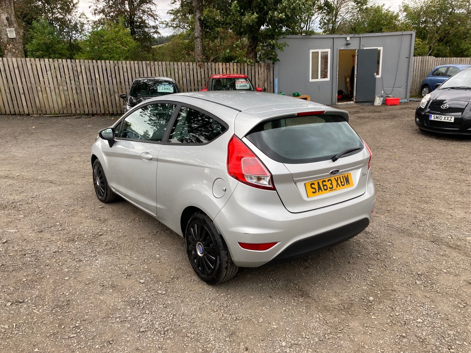 Vehicle 3
