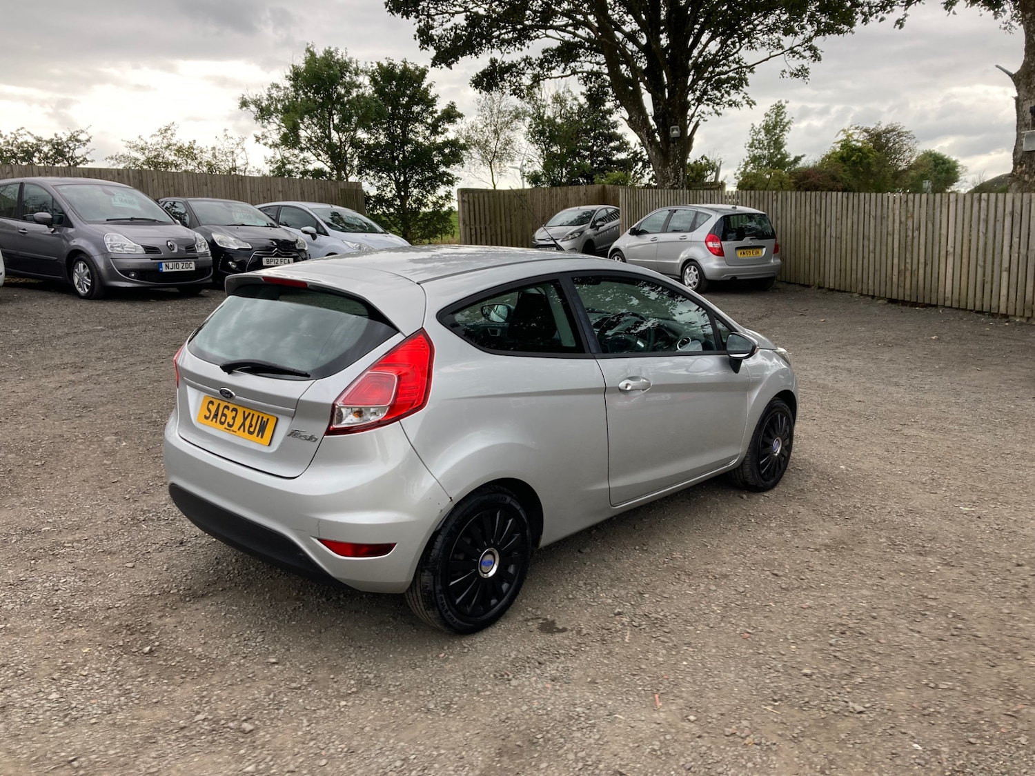 Vehicle 4