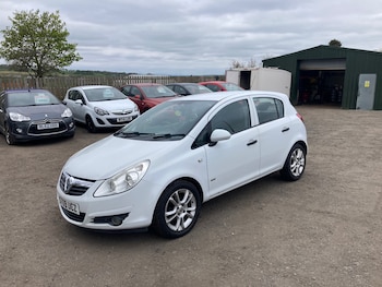 Used Vauxhall Corsa 2009 for sale - 78409975: Photo