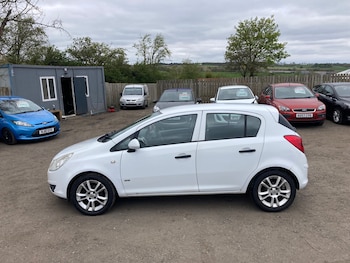 Used Vauxhall Corsa 2009 for sale - 78409975: Photo