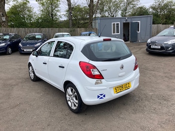 Used Vauxhall Corsa 2009 for sale - 78409975: Photo