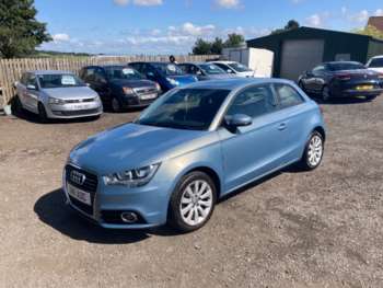2011 (11) - 1.4 TFSI Sport 3dr