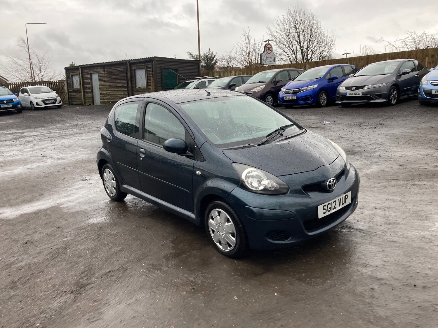 Used Toyota AYGO 2012 for sale - 77164811: Photo 5