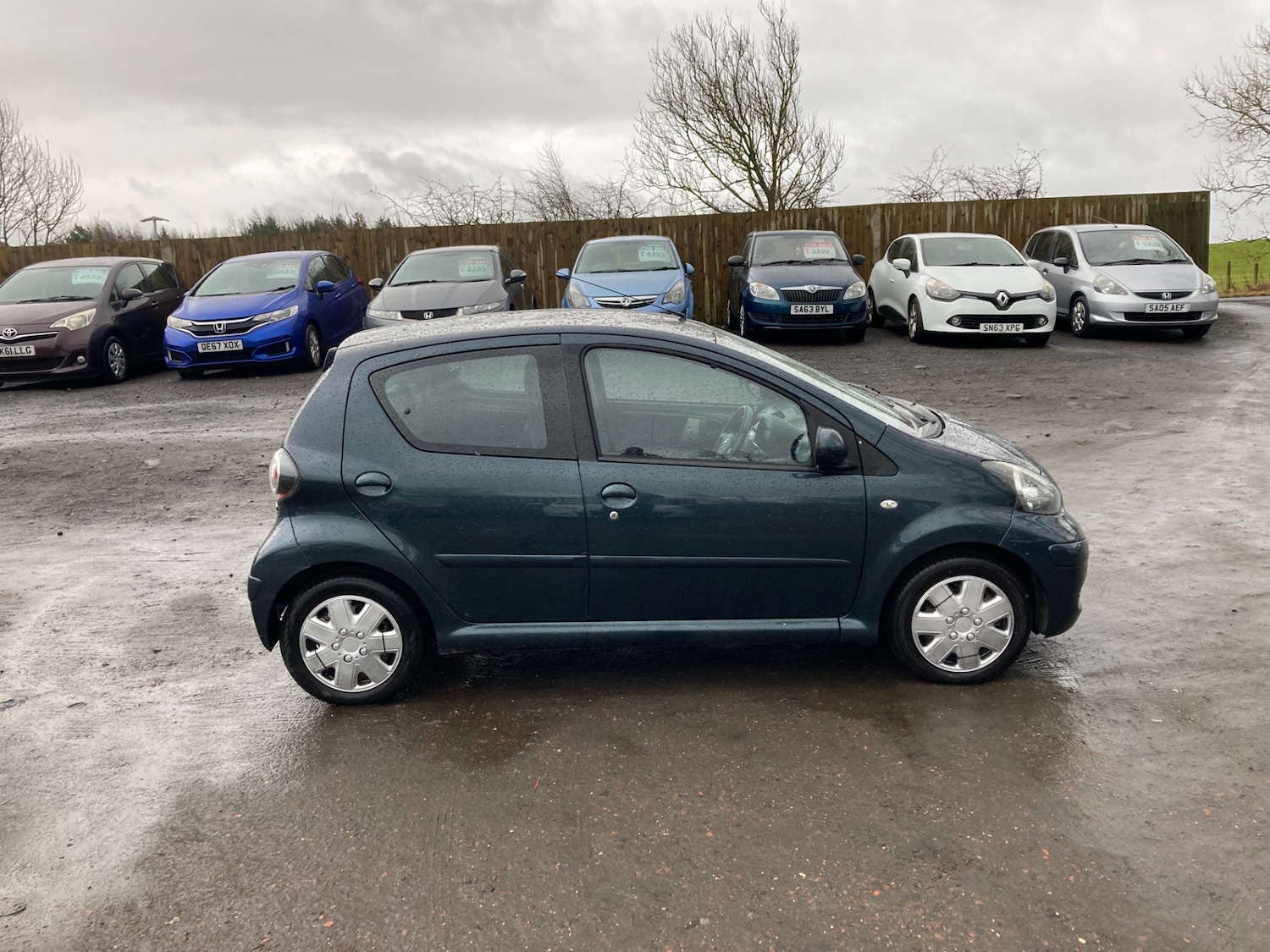 Used Toyota AYGO 2012 for sale - 77164811: Photo 6